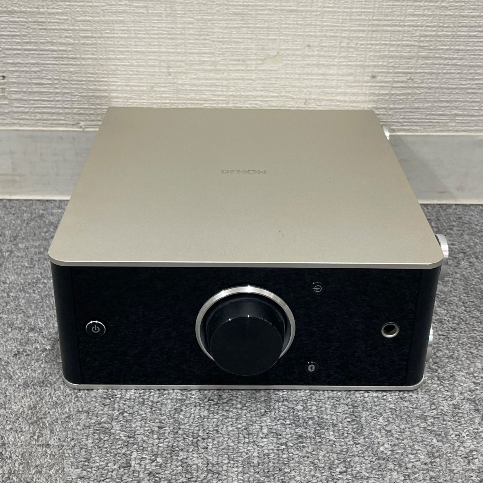 節約 【NPA】ジャンク DENON デノン プリメインアンプ PMA-50