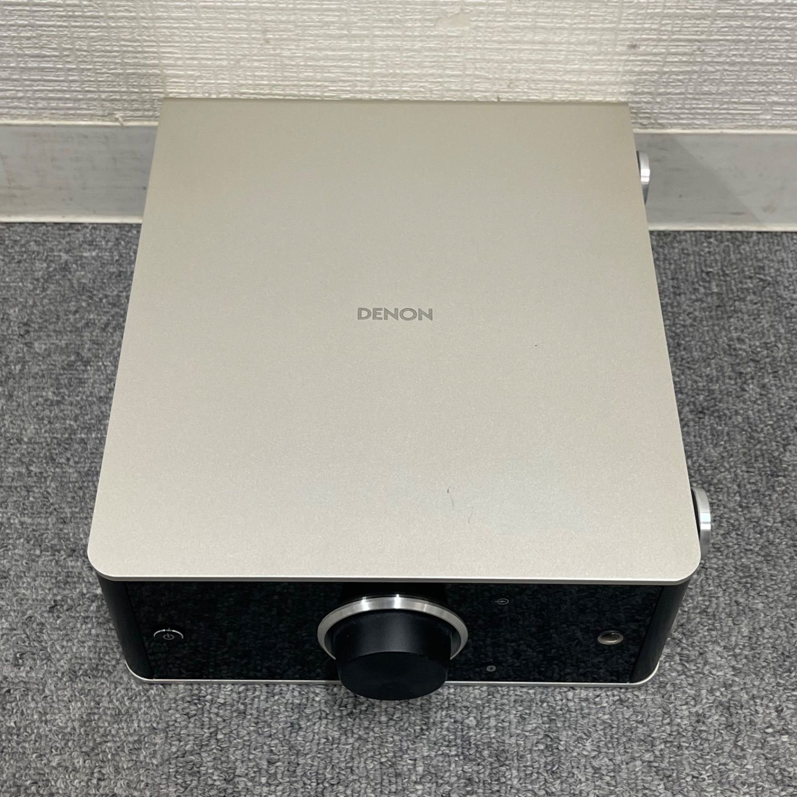 節約 【NPA】ジャンク DENON デノン プリメインアンプ PMA-50