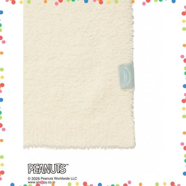新品　未使用品　ジェラートピケ　スヌーピー　ブランケット　毛布　限定品　完売品 ⭐新品未使用⭐ジェラートピケPique スヌーピー ブランケット
