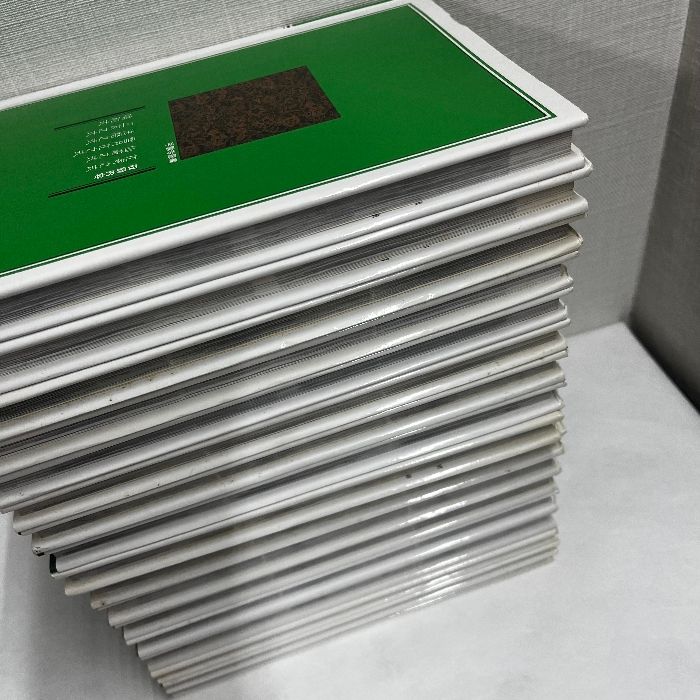 裏千家茶道教科 全17巻揃い 初歩の茶道 小習字全伝 特殊手前 茶事 他