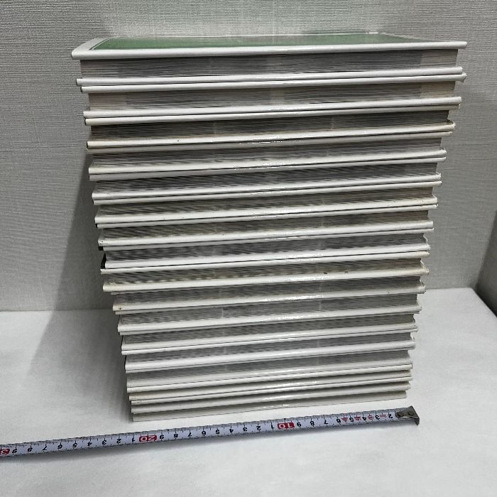 裏千家茶道教科 全17巻揃い 初歩の茶道 小習字全伝 特殊手前 茶事 他