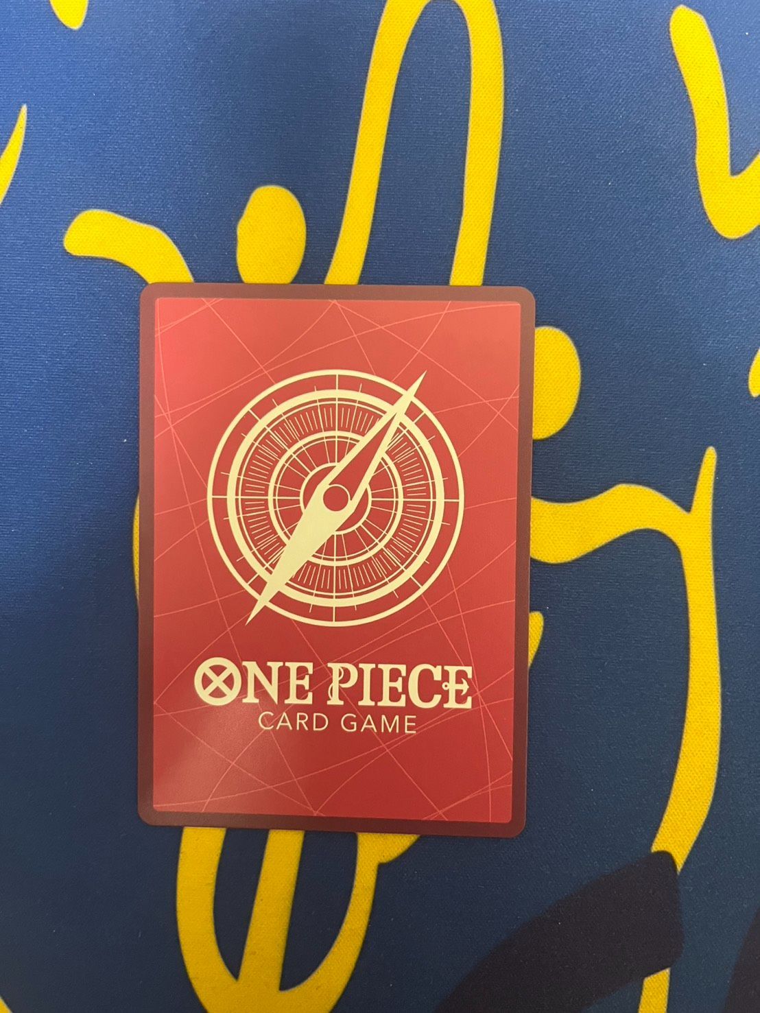 モンキー・D・ガープ L リーダーパラレル(リーパラ) OP02-002 - メルカリ