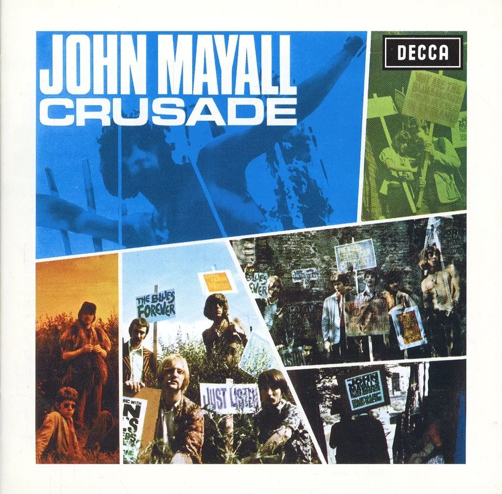 中古】洋楽CD ジョン・メイオール＆ザ・ブルースブレイカーズ・ウィズ