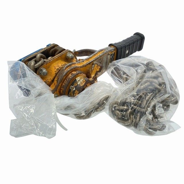 ☆中古品☆KITO キトー レバーブロック L5形 LB016 荷重1.6t/1.6トン