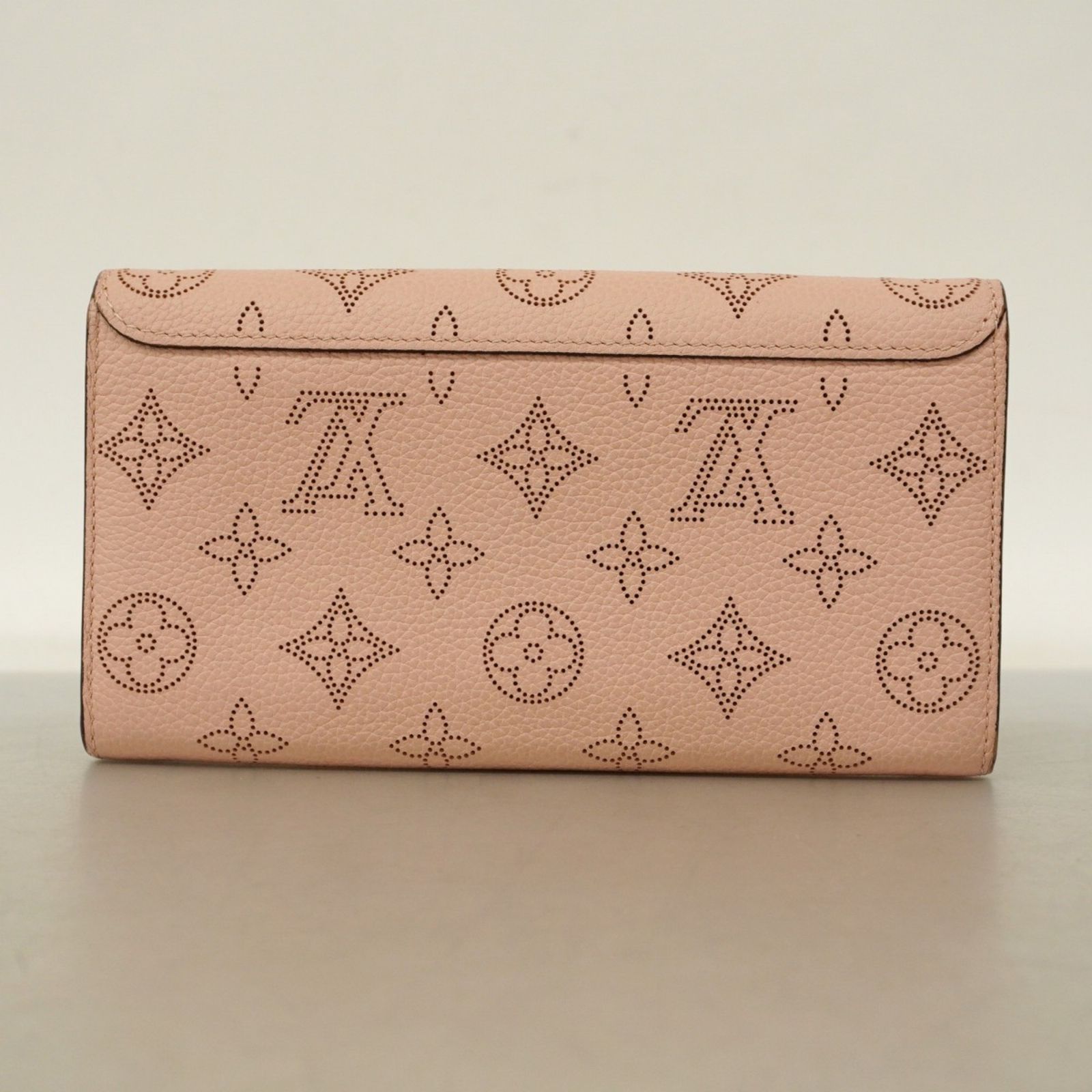 メロンパンナ　ルイヴィトン ポルトフォイユイリスM60145マグノリア 1016003273357-1.jpg