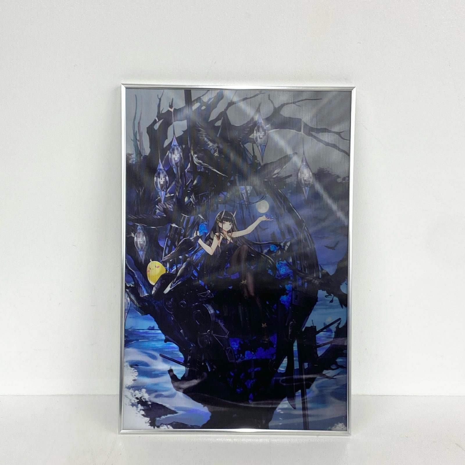 アズールレーン レンチキュラーアクリルボード（能代） アズールレーン