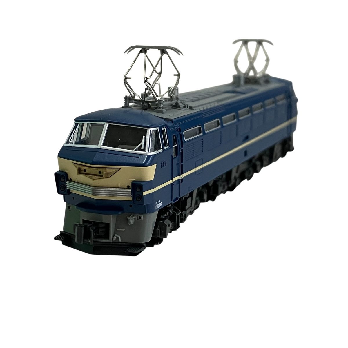 KATO 3047-3 EF66 前期形 Nゲージ 鉄道模型 中古 美品T10739304 - メルカリ