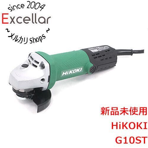 [bn:3] HiKOKI　電気ディスクグラインダ　G10ST
