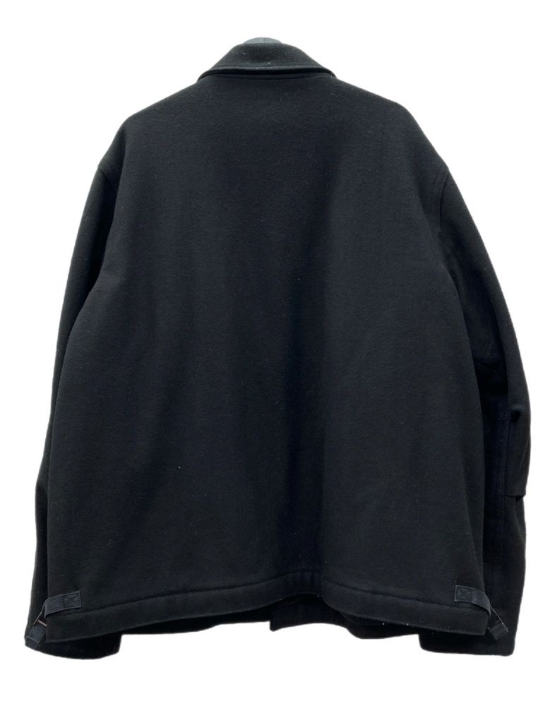 オールドネイビー OLD NAVY 90s 00s A-2 WOOL JACKET ウール