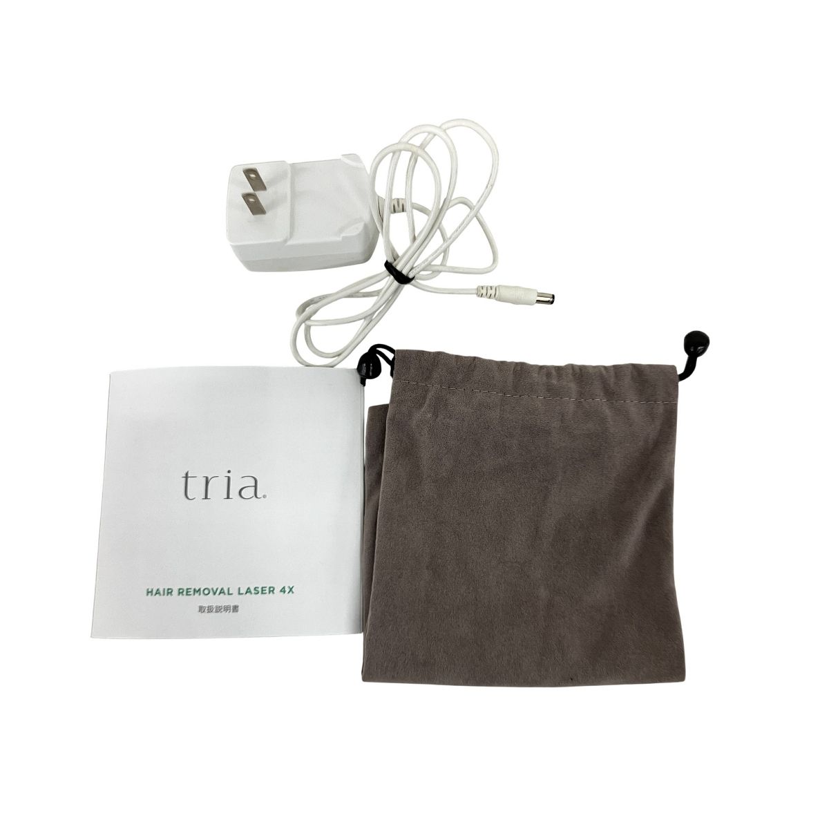 tria BEAUTY LHR4.0 トリアパーソナルレーザー脱毛器4X 家庭用 美容