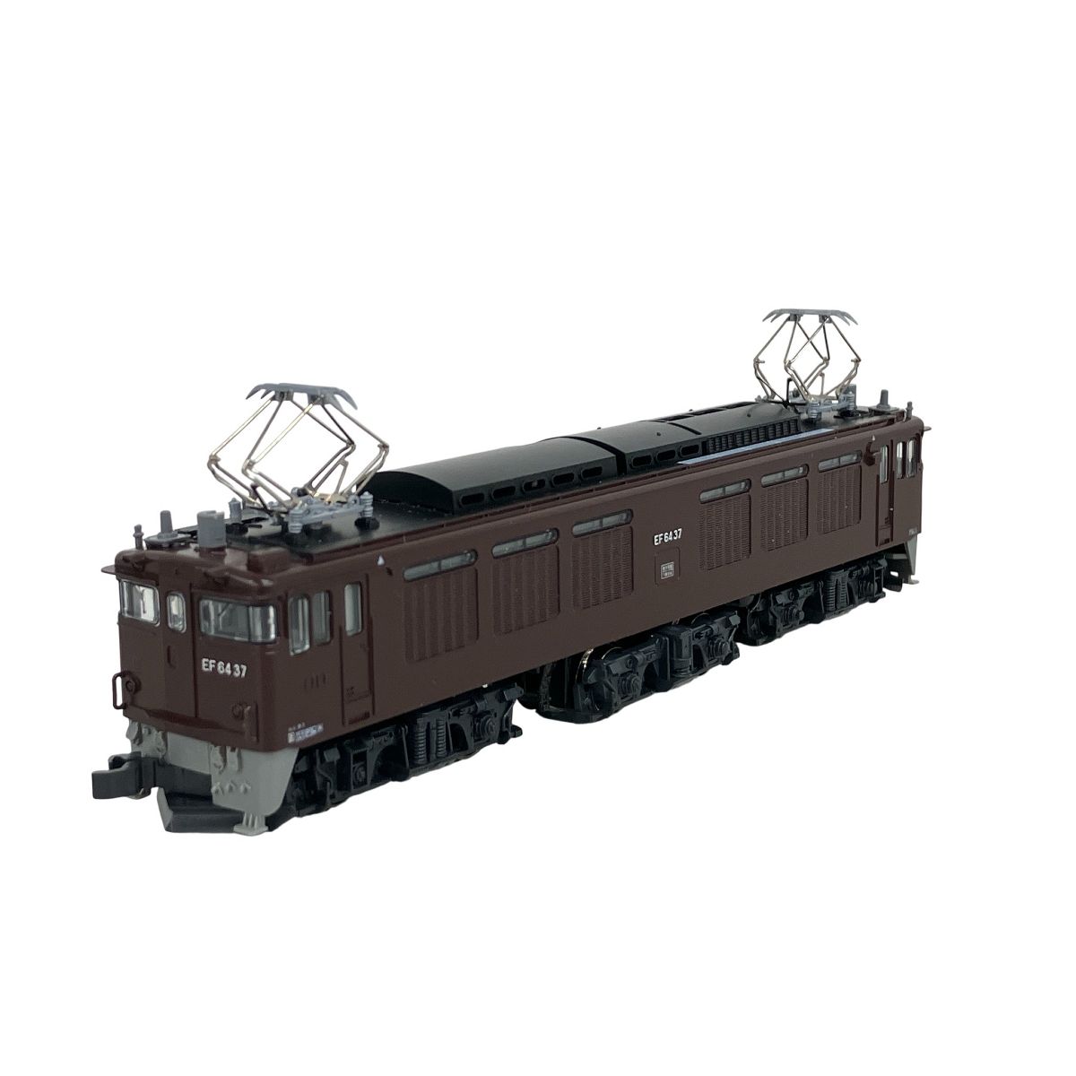KATO 3041-1 EF64 37 茶色 電気機関車 Nゲージ 鉄道模型 中古