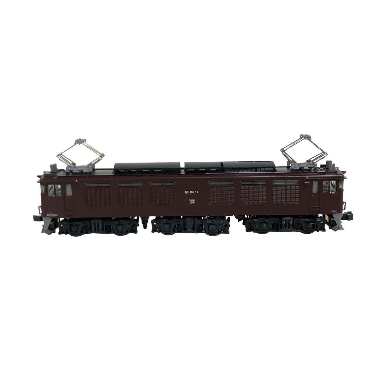 KATO 3041-1 EF64 37 茶色 電気機関車 Nゲージ 鉄道模型 中古