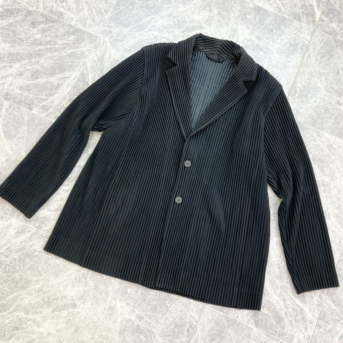 HOMME PLISSE ISSEY MIYAKE オム プリッセ イッセイミヤケ プリーツ 