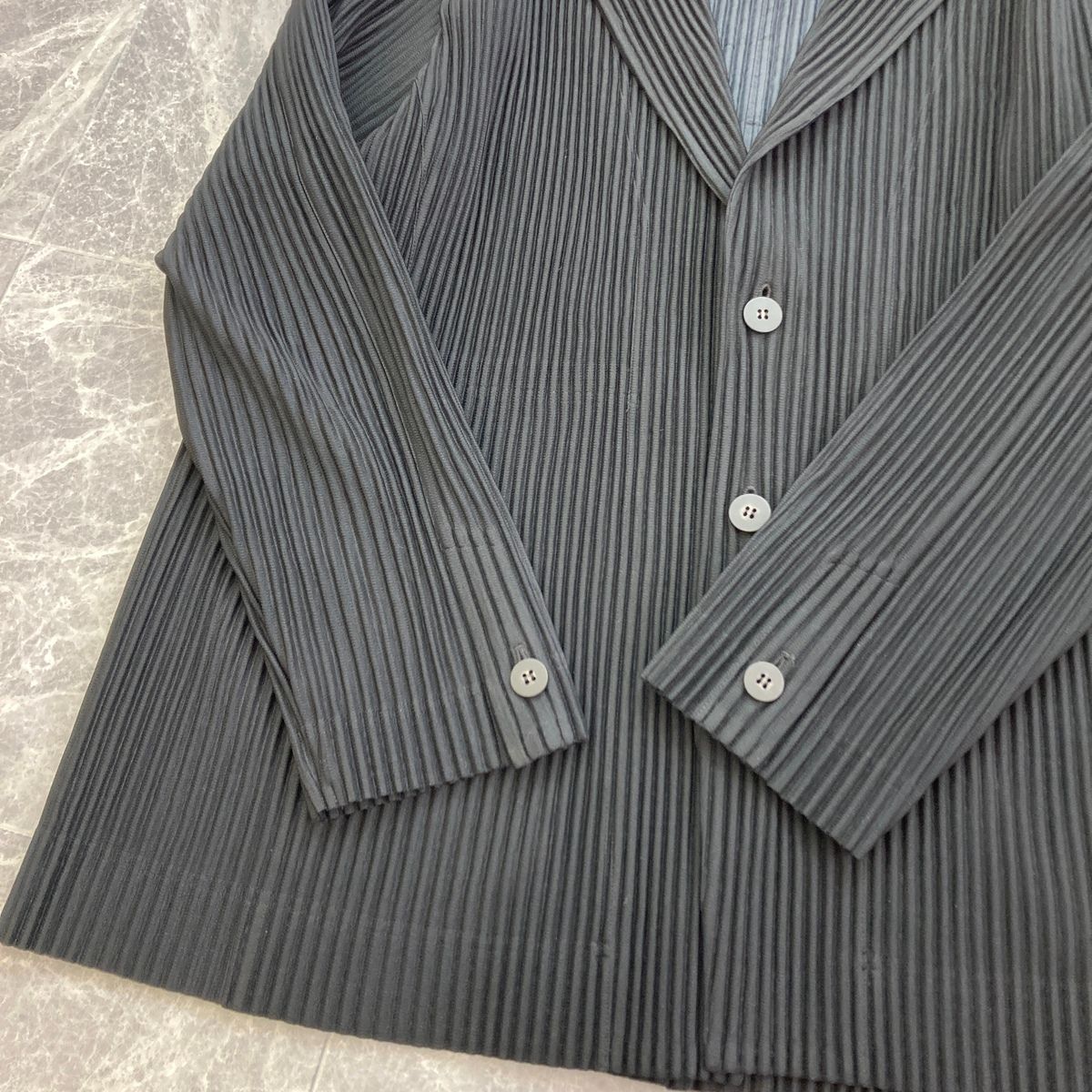 HOMME PLISSE ISSEY MIYAKE オム プリッセ イッセイミヤケ プリーツ 