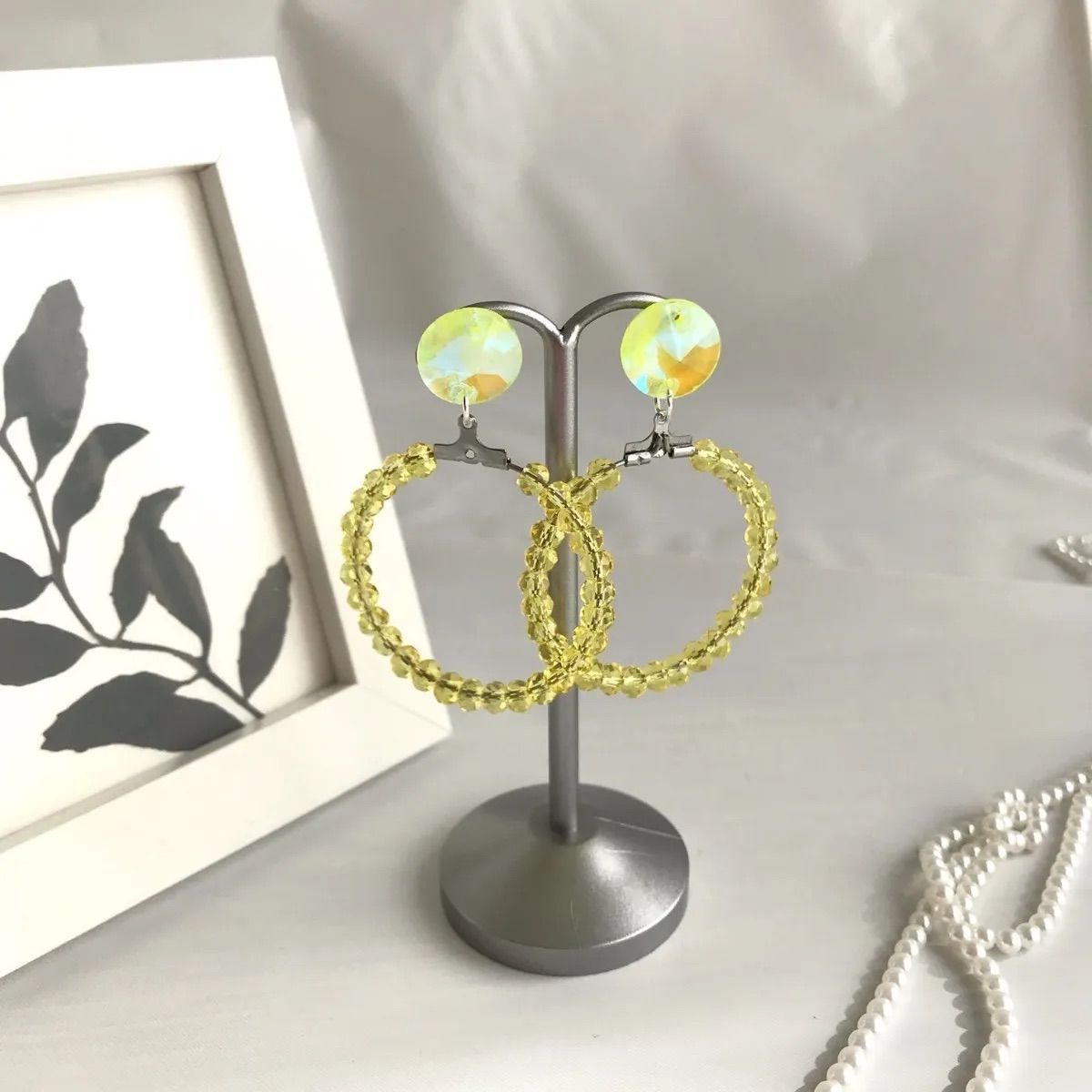 EA-25 ballroom ピアスorイヤリング 社交ダンス ベリーダンス