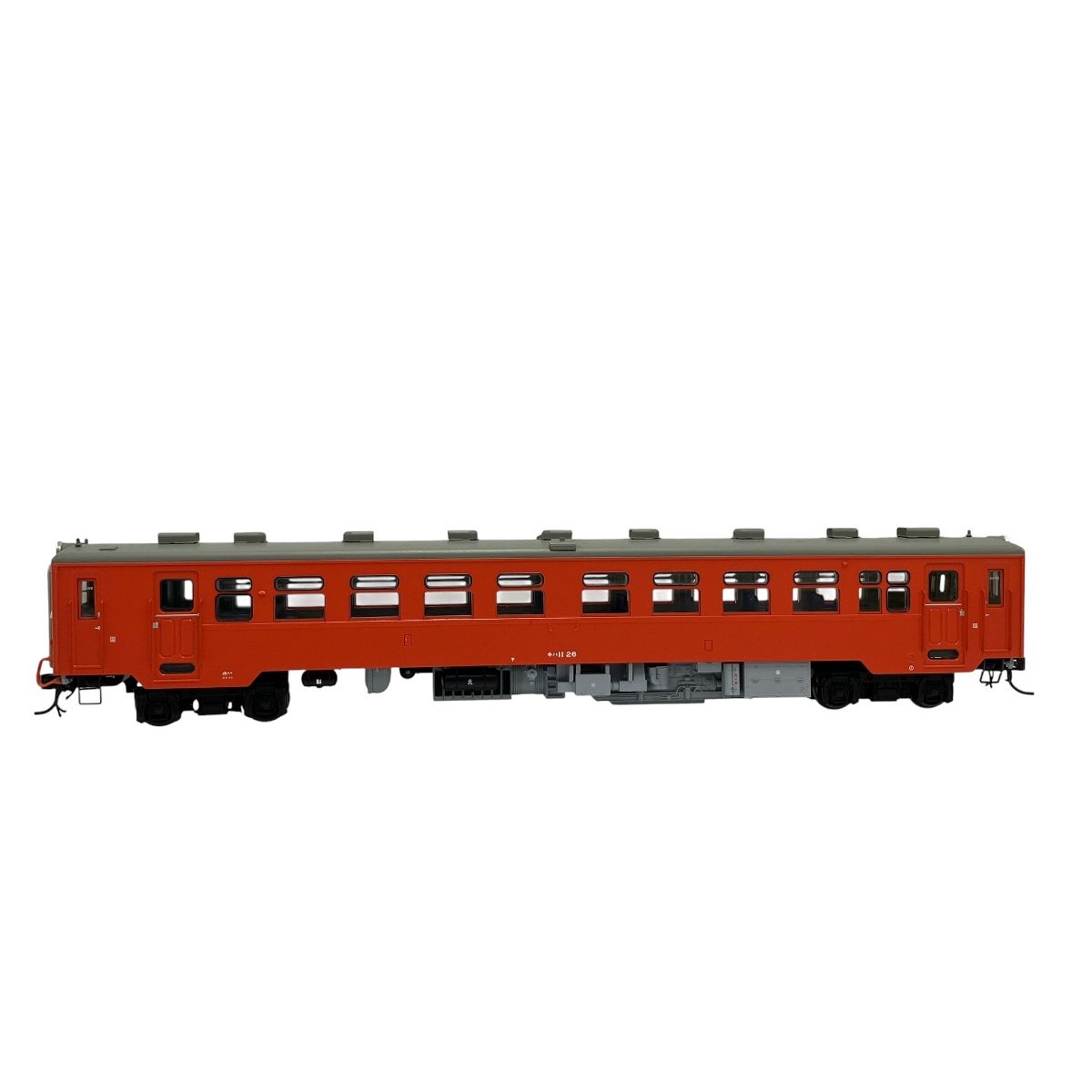 天賞堂 56012 キハ17系気動車 キハ11 首都圏色 HOゲージ 鉄道模型 中古