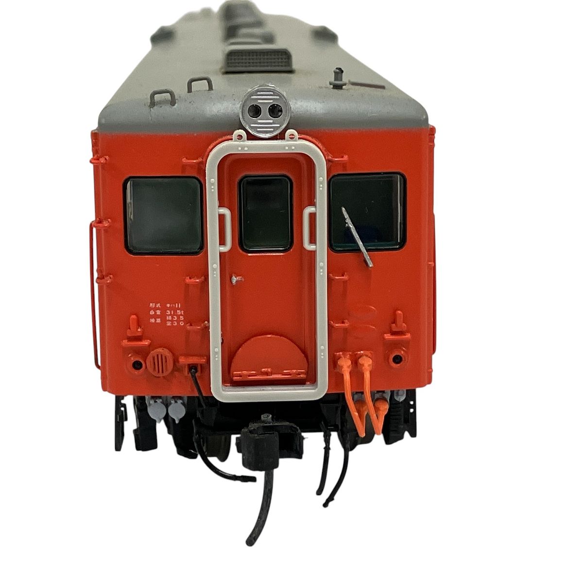 天賞堂 56012 キハ17系気動車 キハ11 首都圏色 HOゲージ 鉄道模型 中古