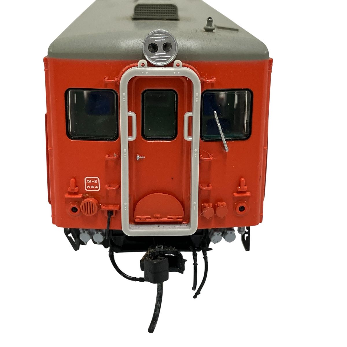 天賞堂 56012 キハ17系気動車 キハ11 首都圏色 HOゲージ 鉄道模型 中古