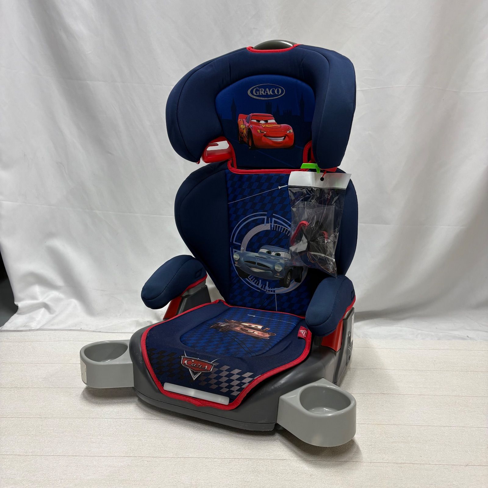 【美品】GRACO Junior Maxi ジュニアシート　2個セット 美品】GRACO Junior Maxi ジュニアシート 2個セット ジュニアマキシ