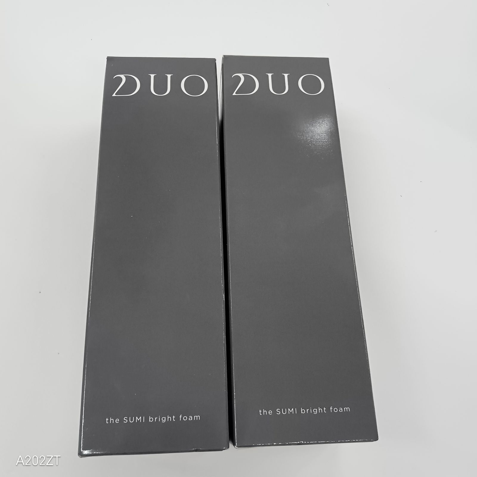 T2541 DUO デュオ ザ ブライトフォーム BK 150g 計2点セット - メルカリ