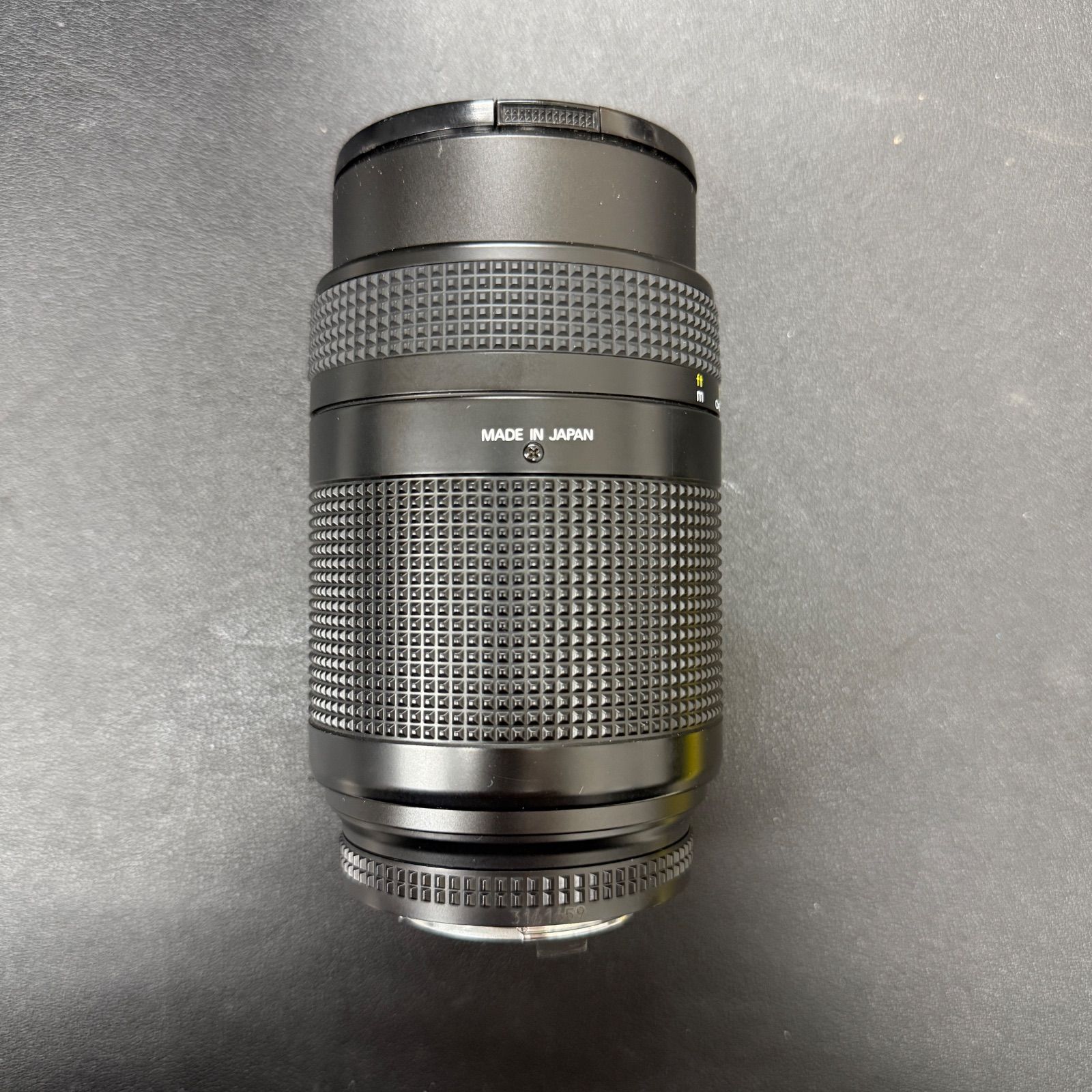 Nikon カメラレンズ（AF NIKKOR 70-210mm 1:4-5.6） - メルカリ