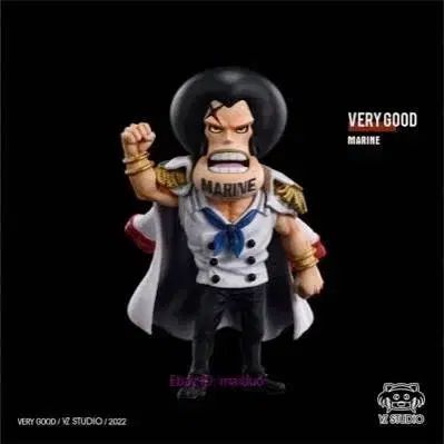 ONE PIECE YZ ベリーグッド レジンワールドコレクタブル 海軍 