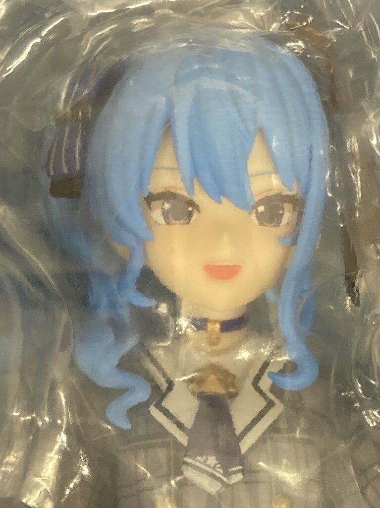 人気定番，大得価 MAXFACTORY figma 星街すいせい 642