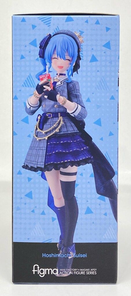 人気定番，大得価 MAXFACTORY figma 星街すいせい 642