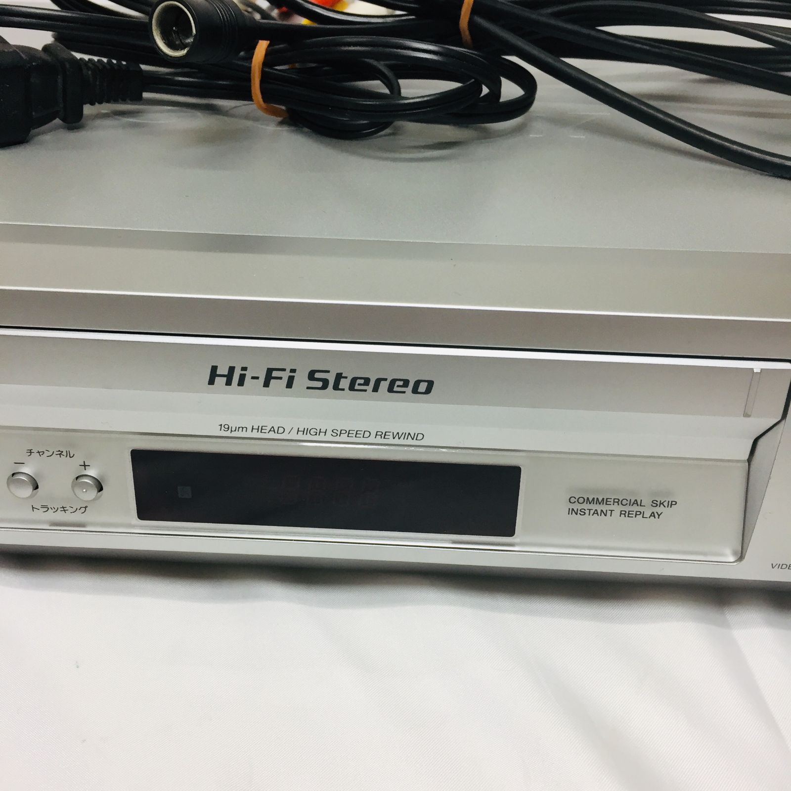 ソニービデオカセットレコーダー SLV-FT11 (美品) ソニービデオカセットレコーダー SLV-FT11 (美品) Yahoo!オークション