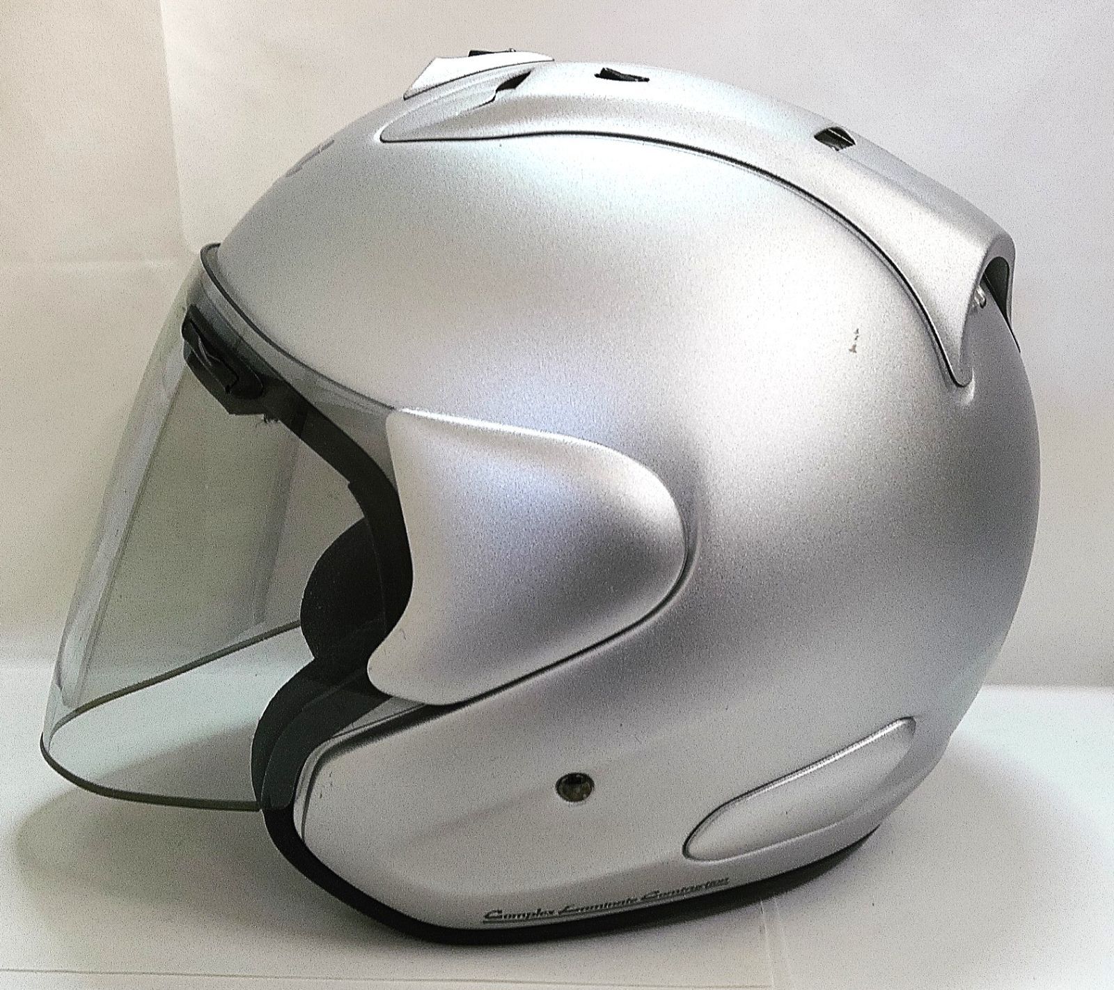 海外メーカー製品の アライジェット似 XL vz RAM ？ミラーシールド