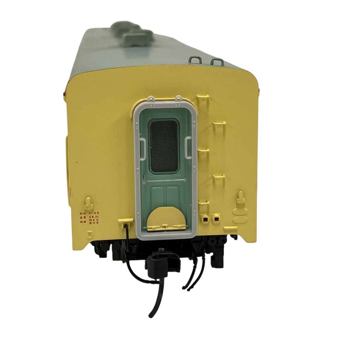 天賞堂 キハ55系気動車　キハ55　準急色　56021 HO) 56021 国鉄 キハ55系気動車 キハ55 準急色 | 天賞堂 | 56021 キハ