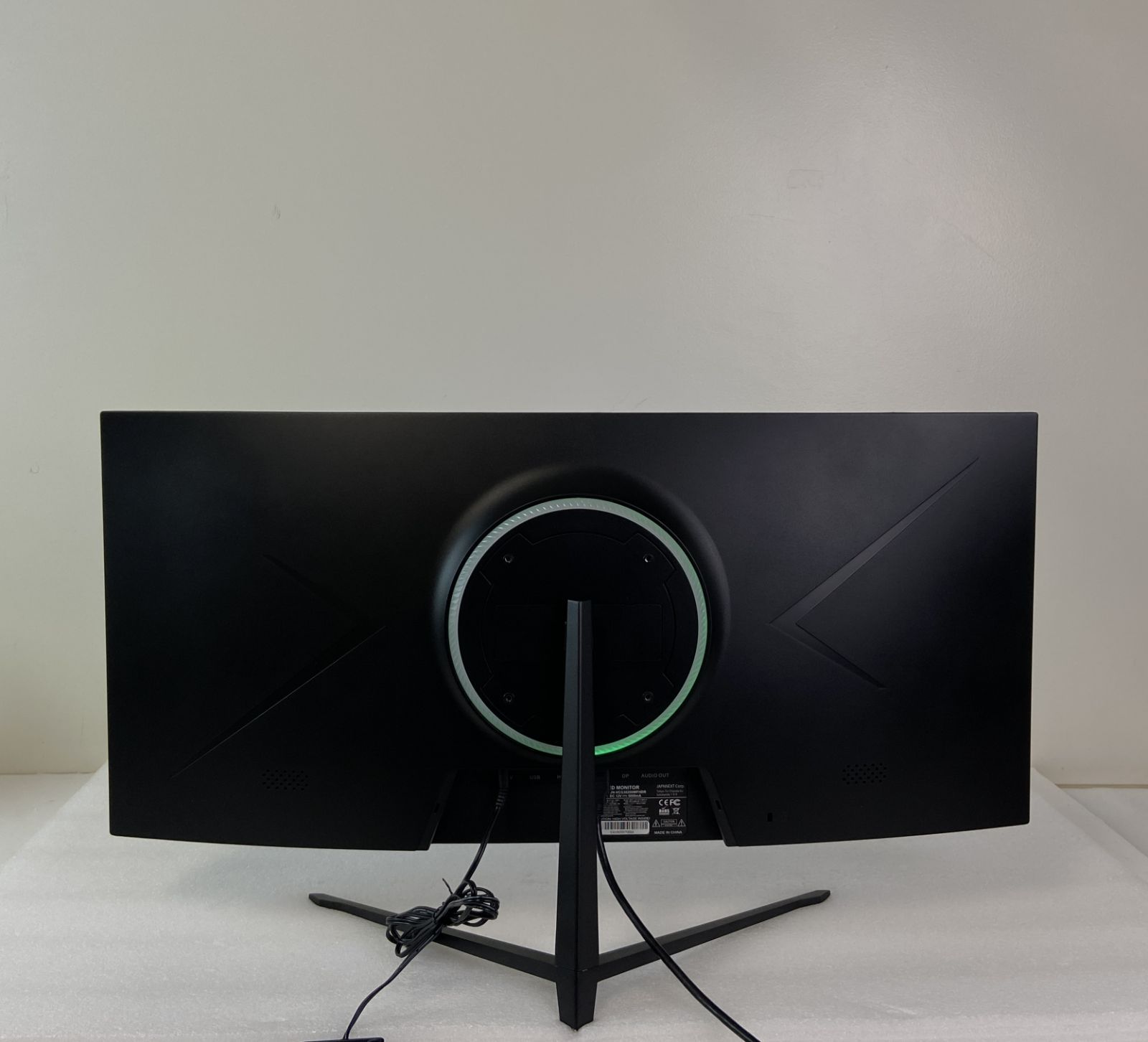 JAPANNEXT 30インチ VA FHD 液晶モニター ウルトラワイド ゲーミング