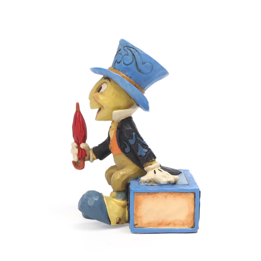 ジミニー・クリケット ミニ 7cm ピノキオ | ディズニー