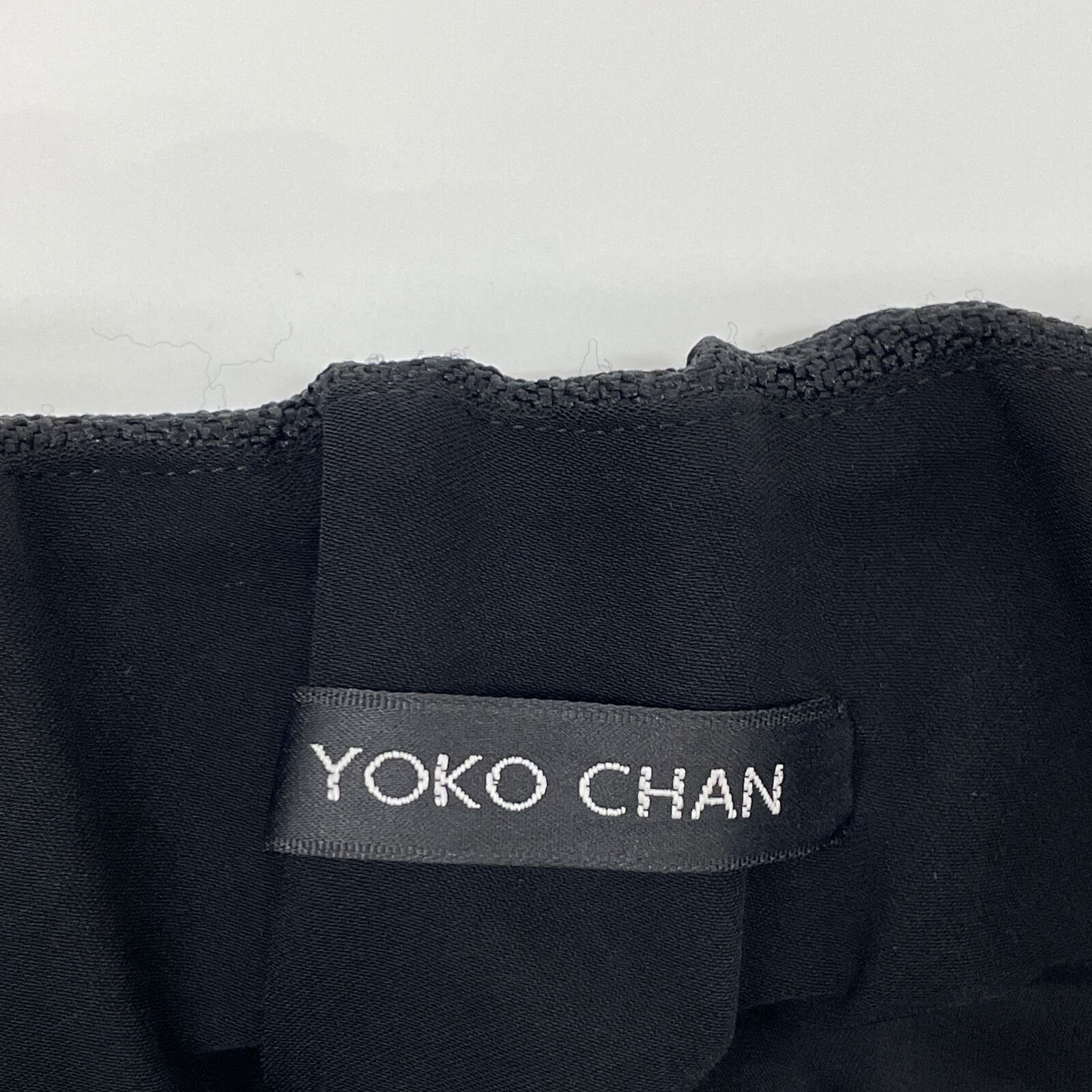 YOKOCHAN ヨーコチャン YCLP-516-020 ﾌﾞﾗｯｸ ﾊｲｳｴｽﾄﾊﾟﾝﾂ 36 - メルカリ