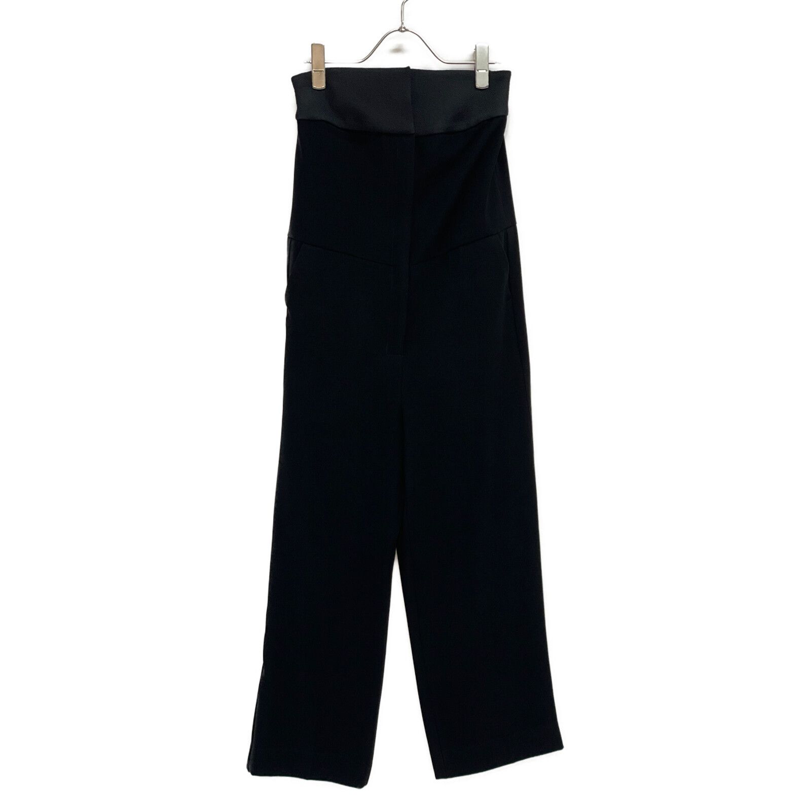 YOKOCHAN ヨーコチャン YCLP-516-020 ﾌﾞﾗｯｸ ﾊｲｳｴｽﾄﾊﾟﾝﾂ 36 - メルカリ