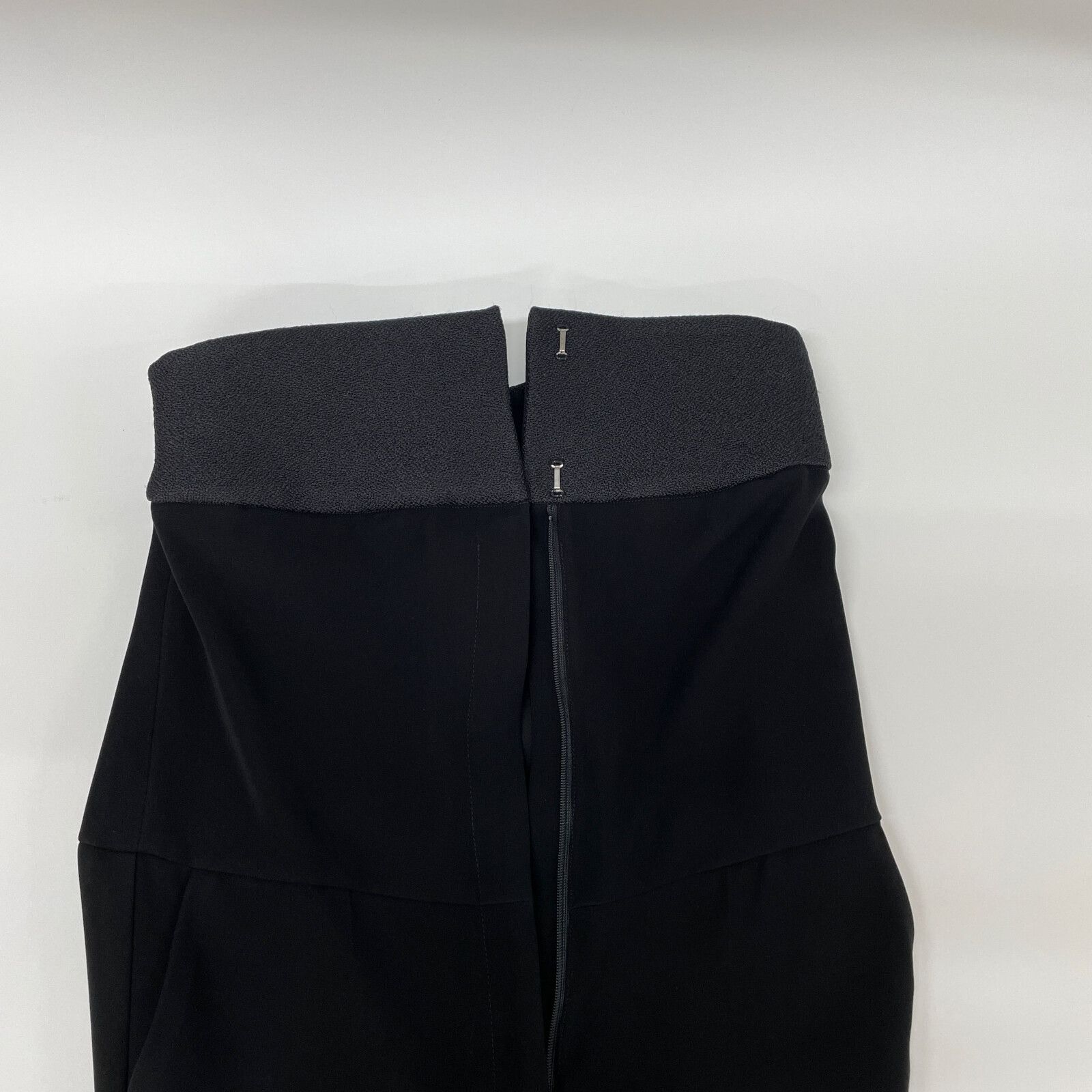 YOKOCHAN ヨーコチャン ハイウエストラップパンツ 40 ブラック YOKOCHAN ヨーコチャン ハイウエストラップパンツ 40 ブラック 【公式