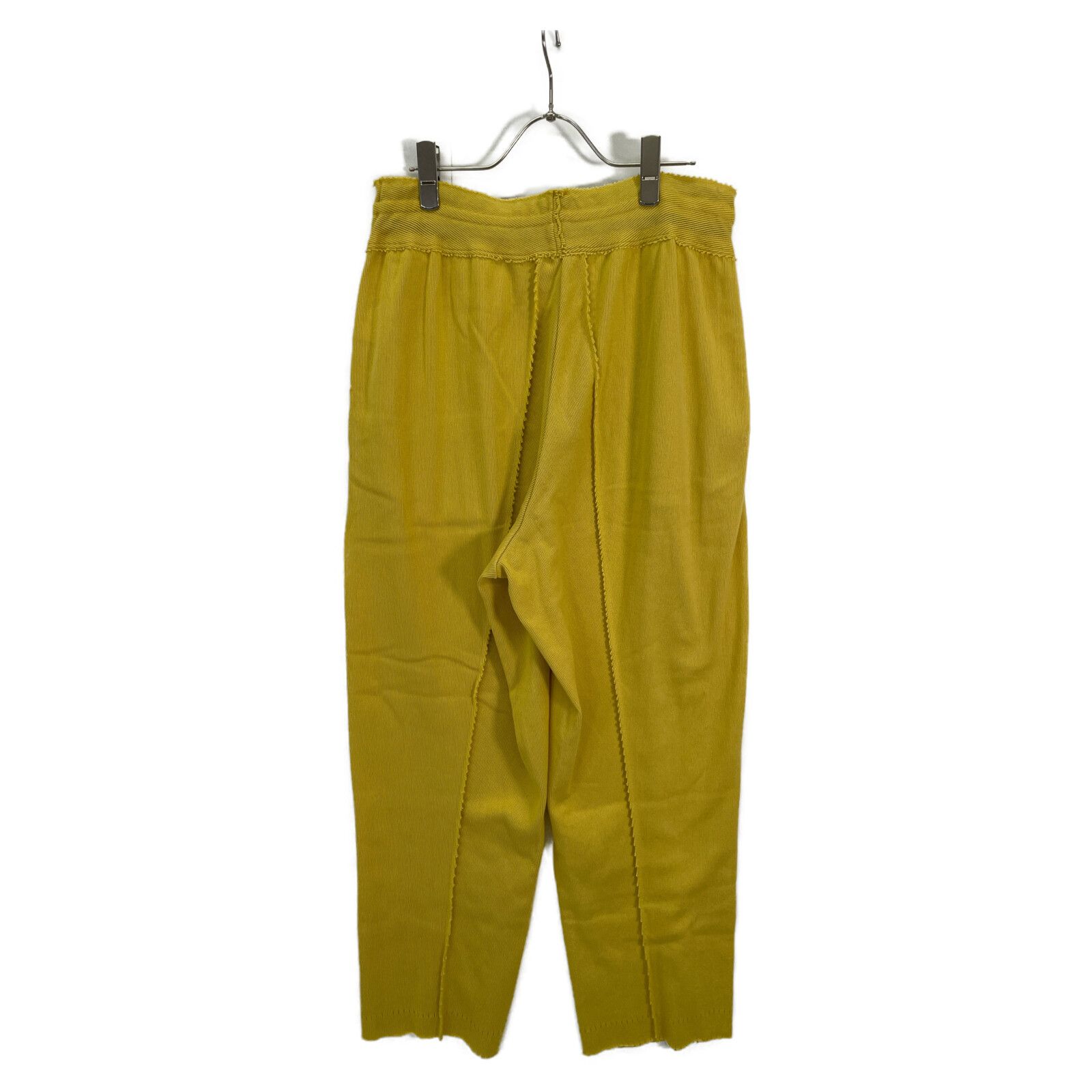 ISSEY MIYAKE イッセイミヤケ マスタード AT13KF412 TYPE-A BASICS 