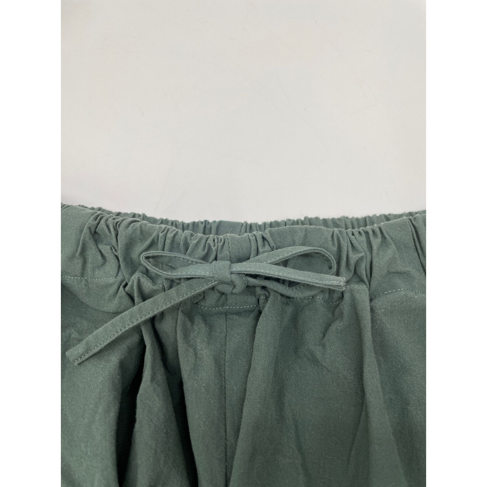 ミナペルホネンmina perhonen sea fog パンツ 薄グレー36 ミナペルホネンmina perhonen sea fog パンツ 薄グレー36 V11