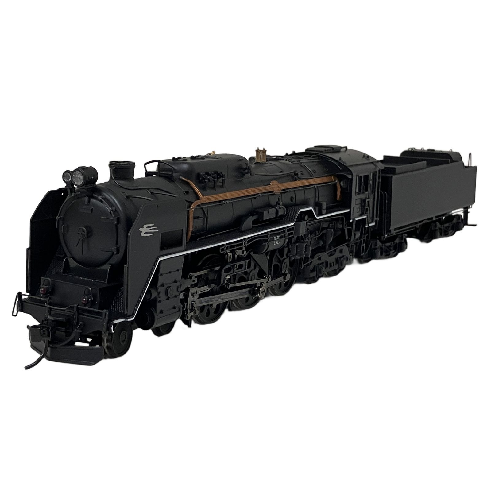 天賞堂 51002 国鉄 C62形2号機 蒸気機関車 北海道タイプ HOゲージ 鉄道