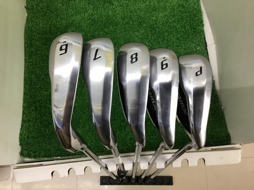 【中古】 ヤマハ RMX VD40 5S アイアンセット IR NS PRO 950GH neo (フレックスS) メンズ 男性用 右利き 右用 Cランク ゴルフクラブ
