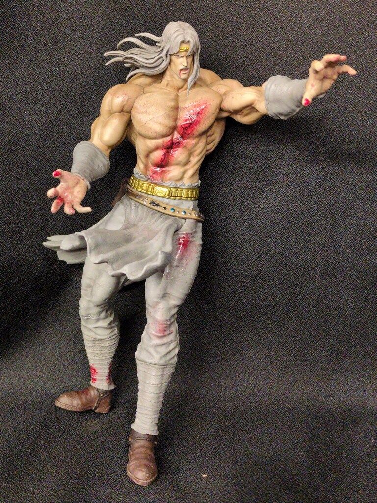 CCP北斗の拳 トキ 剛の拳仕様 激闘版 CCP北斗の拳 匠仕様 キャスト製 トキ 剛の拳仕様 激闘版 - メルカリ