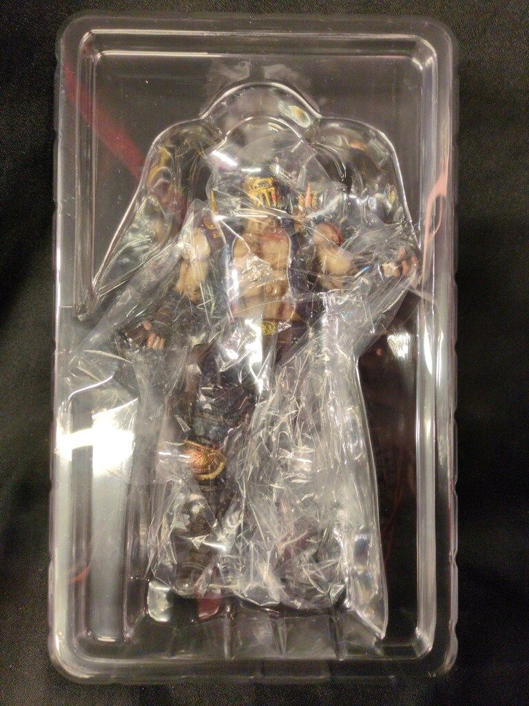 CCP 北斗究極造形シリーズ 北斗究極造形第二弾 ジャギ 激闘版