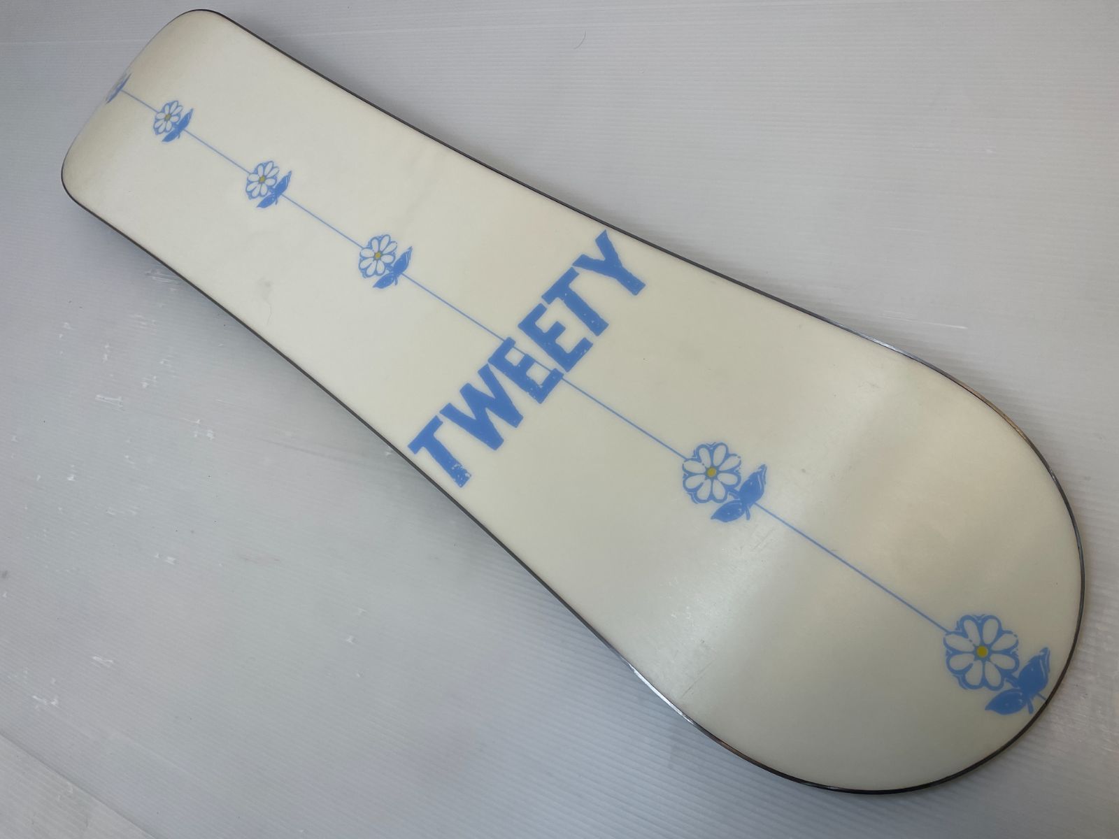 ◇ スノーボード CHARM TWEETY 100 cm トゥイーティー スノボ snb