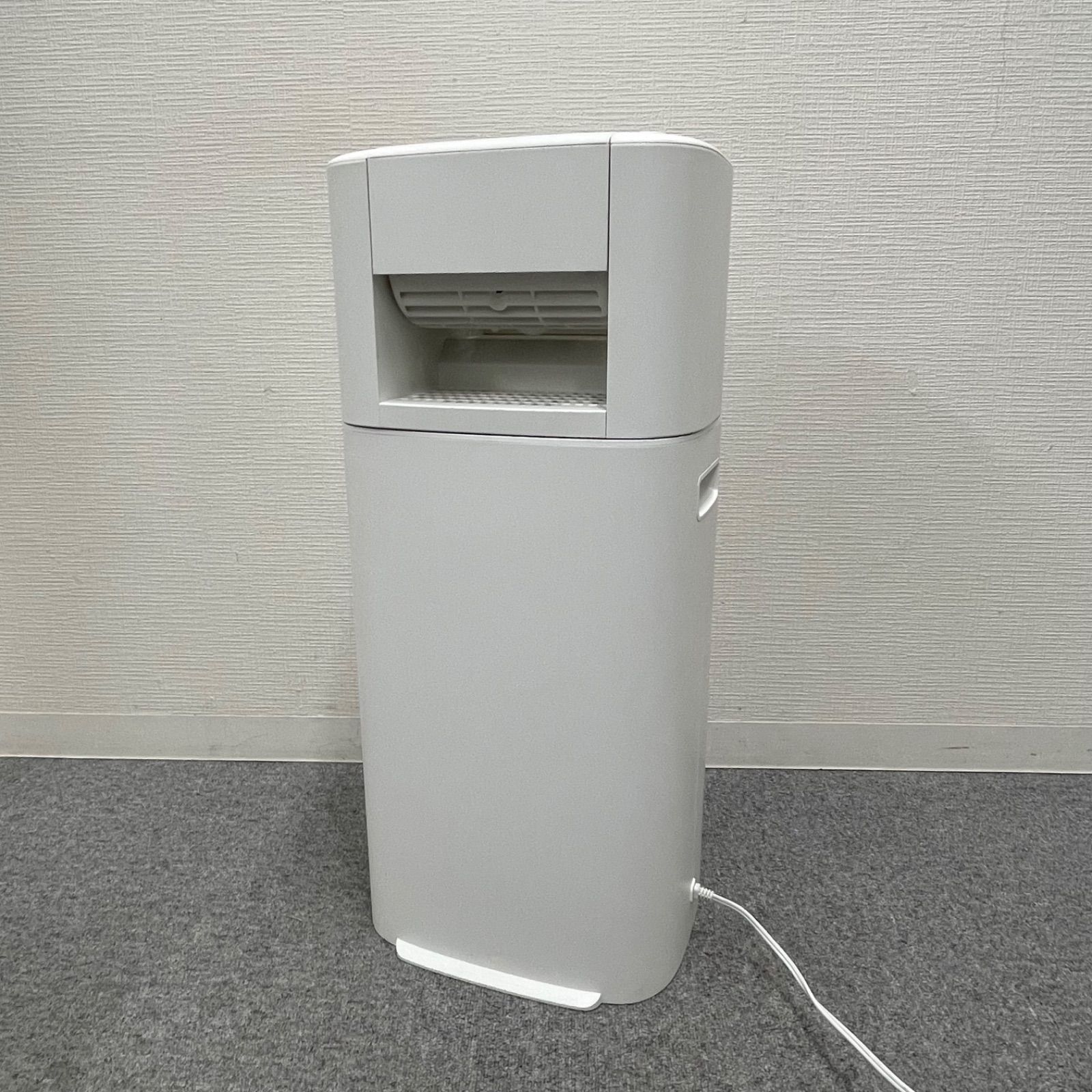 NPA】2023年製 アイリスオーヤマ サーキュレーター衣類乾除湿機 KIJDC