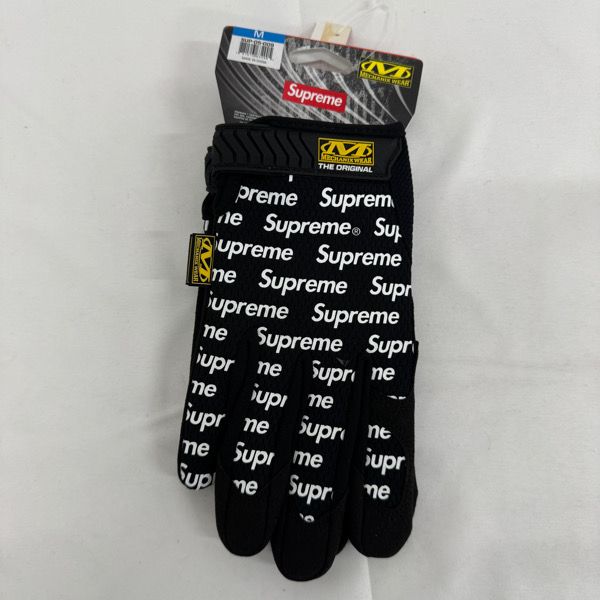 未使用】Supreme×Mechanix Wear/シュプリーム×メカニクスウェア【17SS