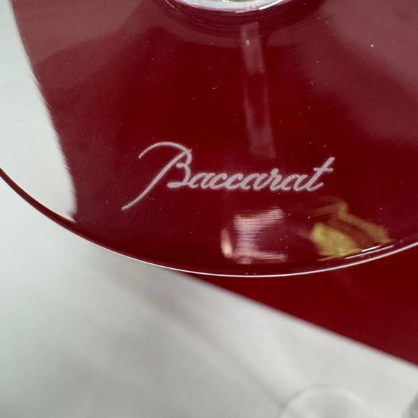 19AW Supreme Baccarat バカラ Supreme Baccarat Dom Perignon Flute Set Clear - FW19 - US