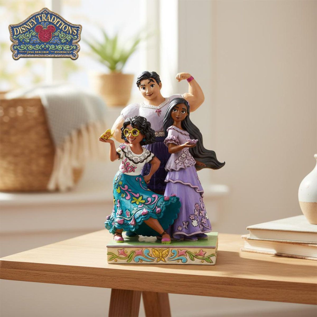 マドリガル・シスターズ 21.5cm ミラベルと魔法だらけの家 | 購入