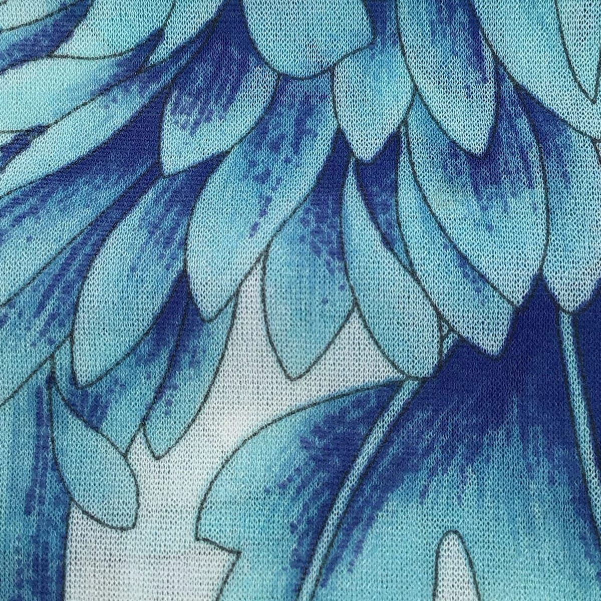 LEONARD(レオナール) カーディガン サイズM レディース - 白×ライト