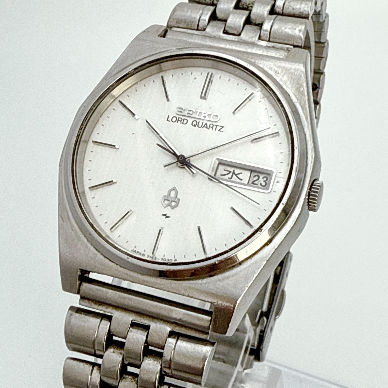 SEIKO セイコー タイプII ヴィンテージ クォーツ SEIKO セイコー 