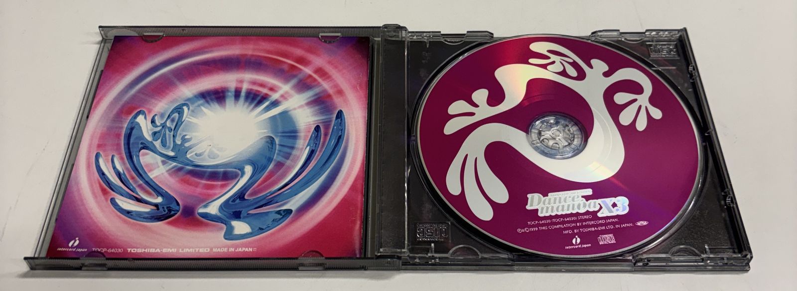 CD ダンスマニア Xシリーズ 4枚セット - メルカリ